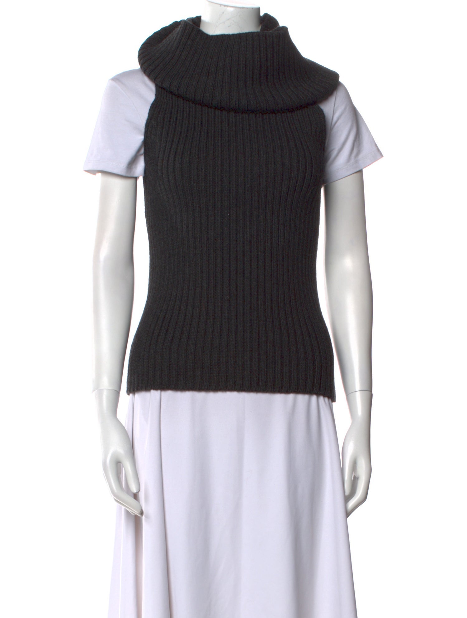 Michael Kors Wool Turtleneck Sweater