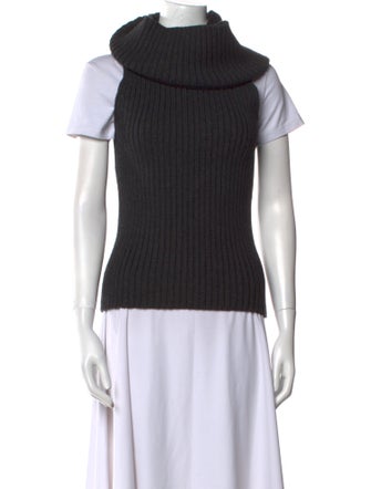 Michael Kors Wool Turtleneck Sweater