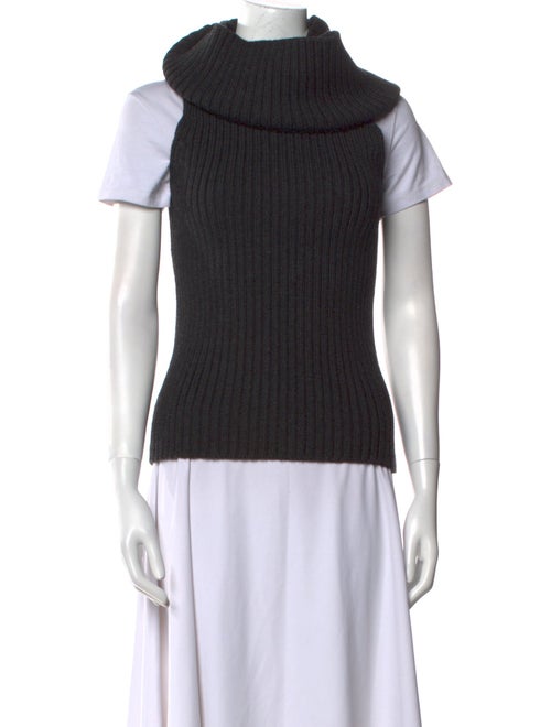 Michael Kors Wool Turtleneck Sweater