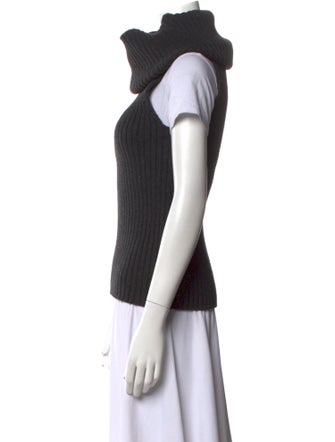 Michael Kors Wool Turtleneck Sweater