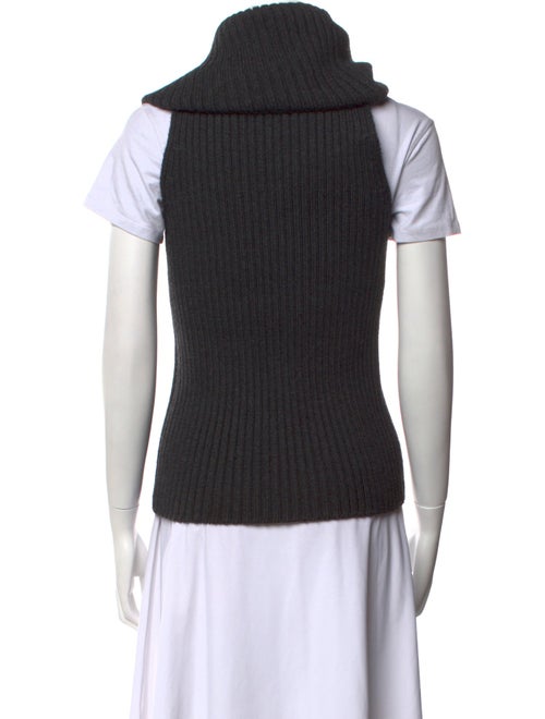 Michael Kors Wool Turtleneck Sweater