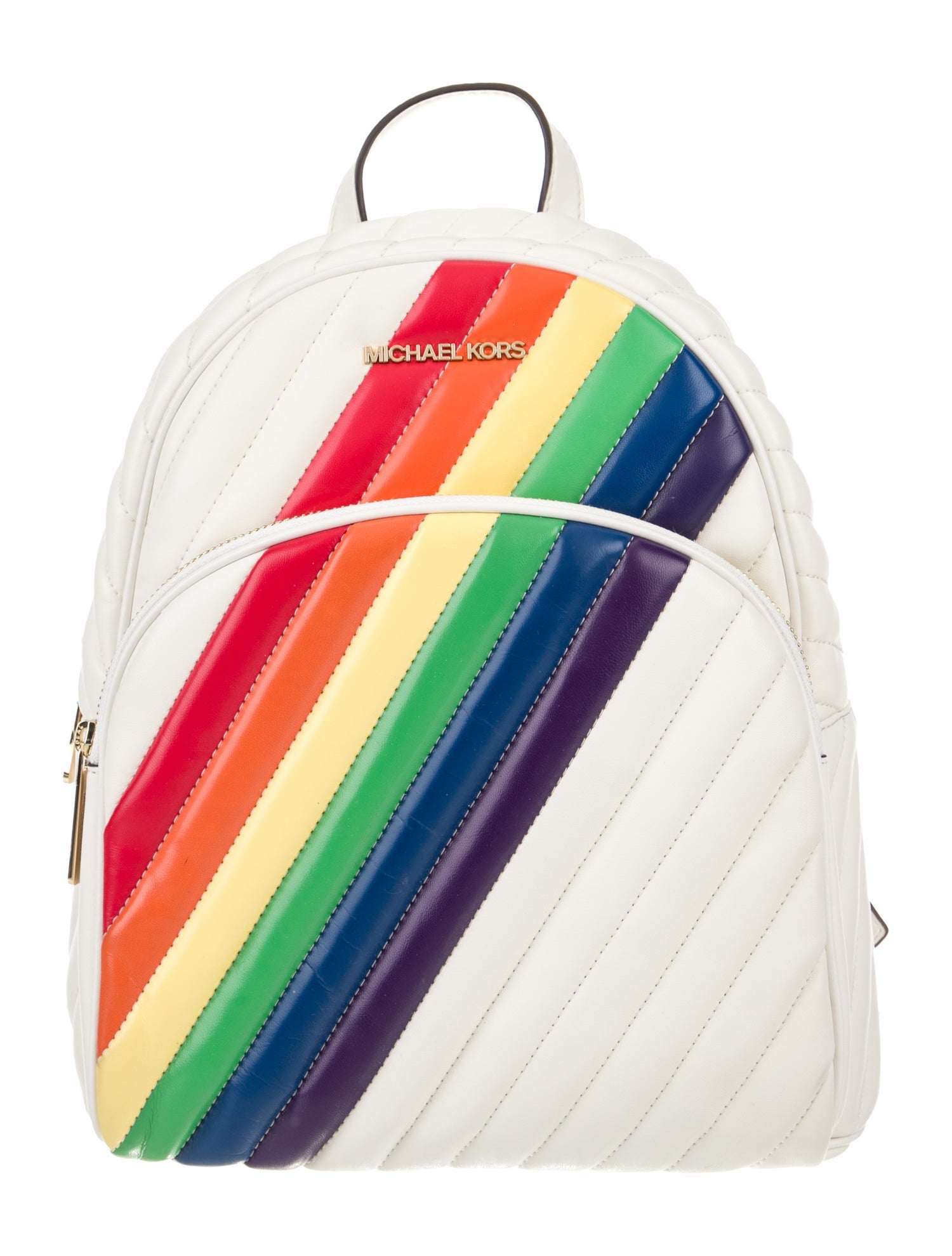 Michael Kors Vegan Leather Backpack