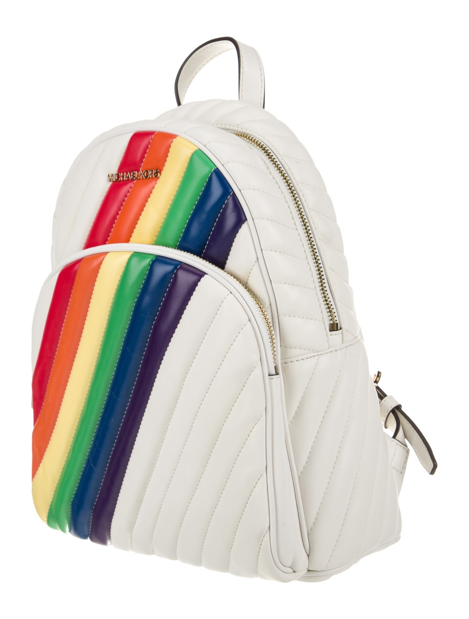 Michael Kors Vegan Leather Backpack