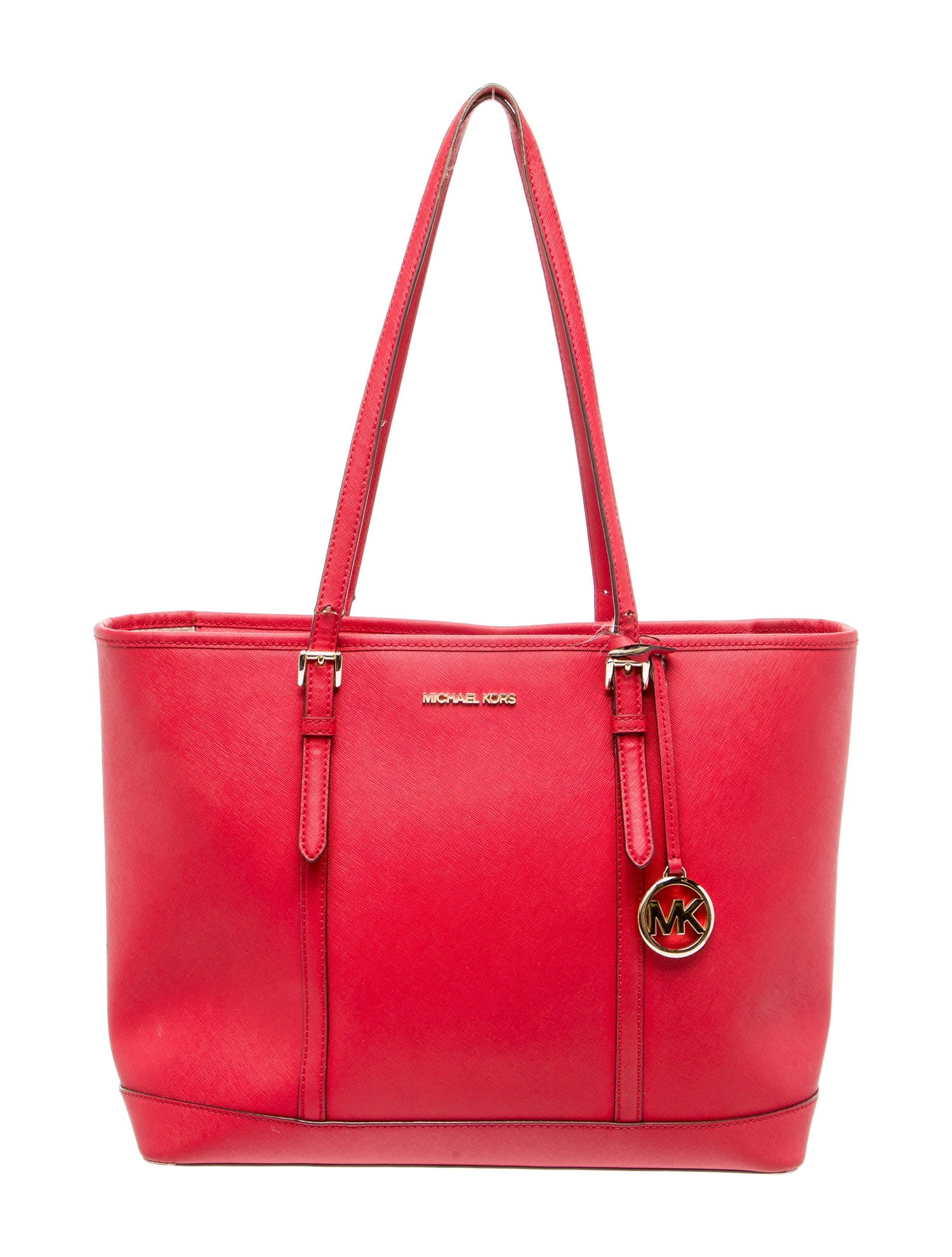 Michael Kors Saffiano Leather Tote