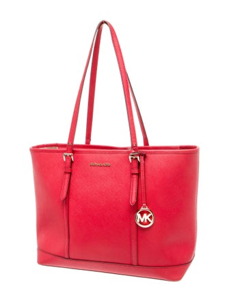 Michael Kors Saffiano Leather Tote