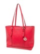 Michael Kors Saffiano Leather Tote