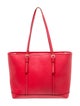 Michael Kors Saffiano Leather Tote