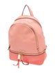 Michael Kors Leather Backpack