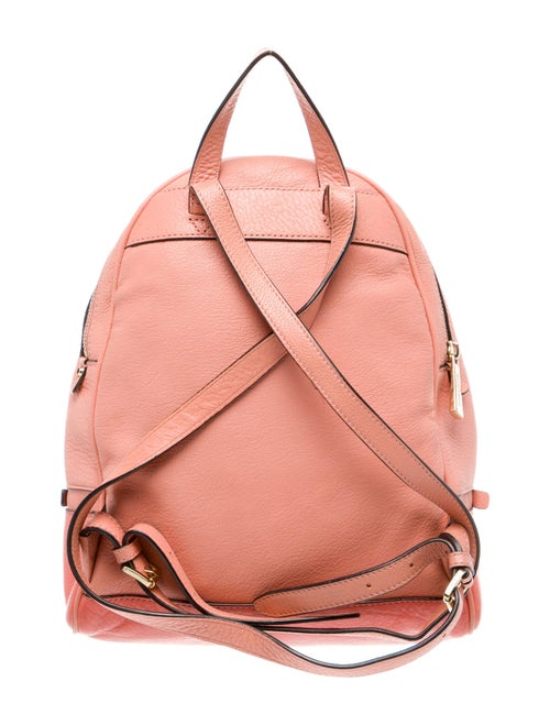 Michael Kors Leather Backpack