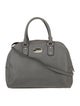 Michael Michael Kors Saffiano Leather Top Handle Bag