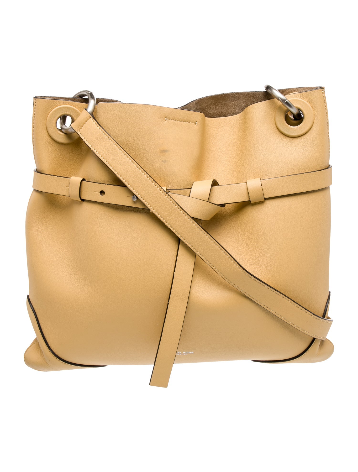 Michael Kors Leather Shoulder Bag