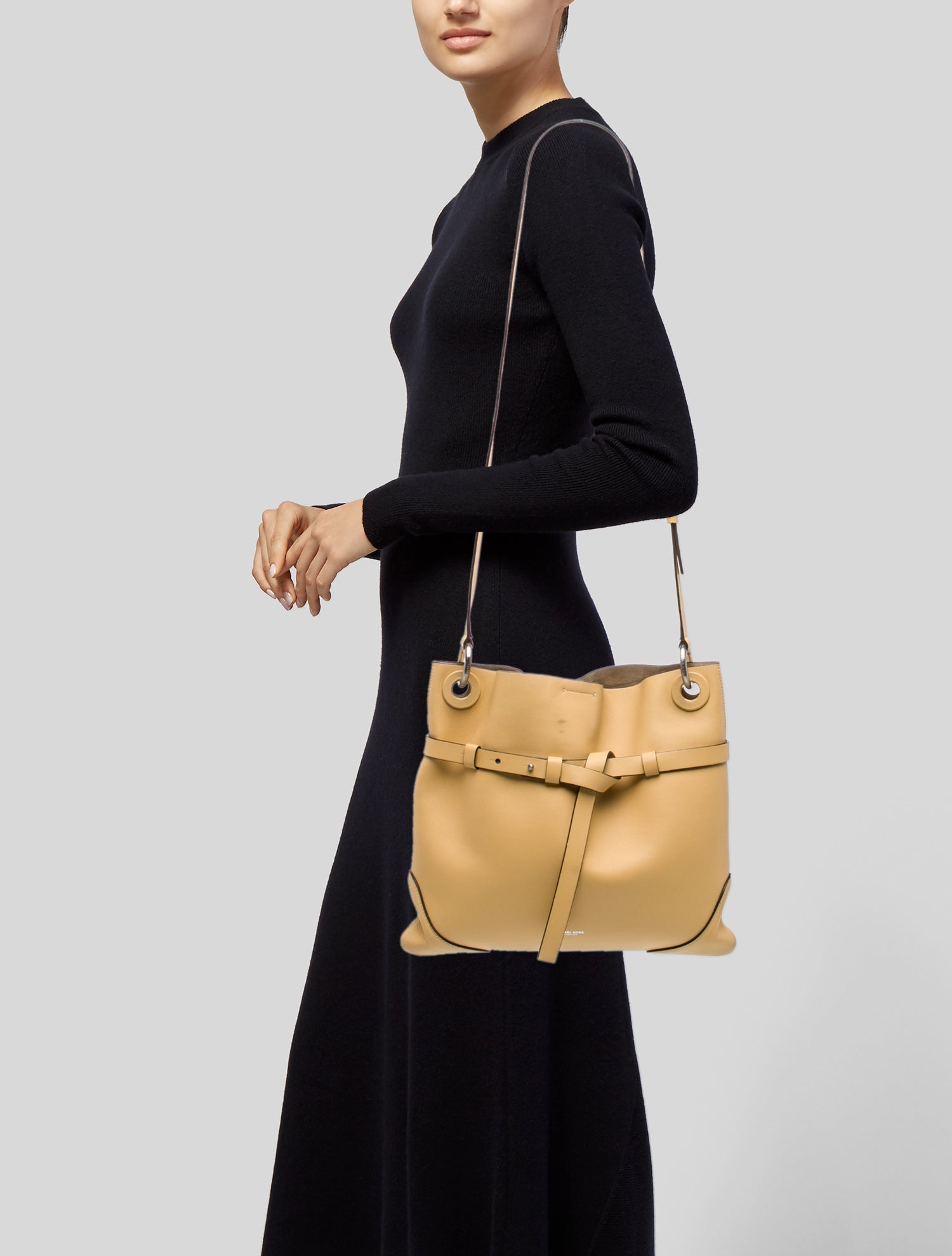 Michael Kors Leather Shoulder Bag