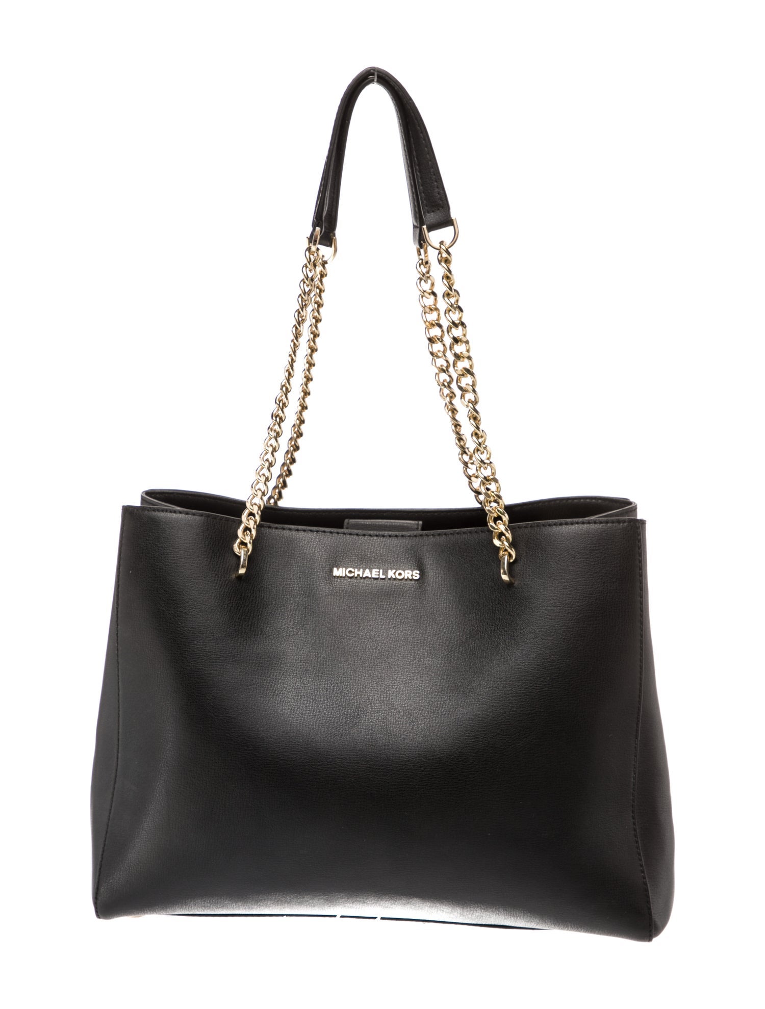 Michael Kors Leather Tote