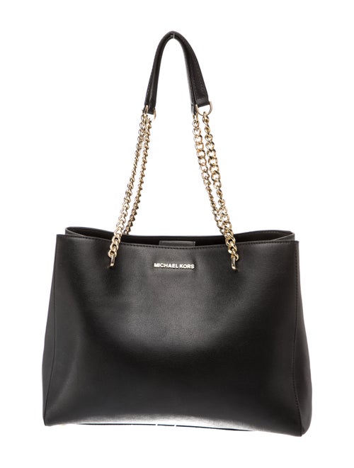 Michael Kors Leather Tote