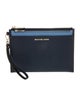 Michael Kors Saffiano Leather Clutch
