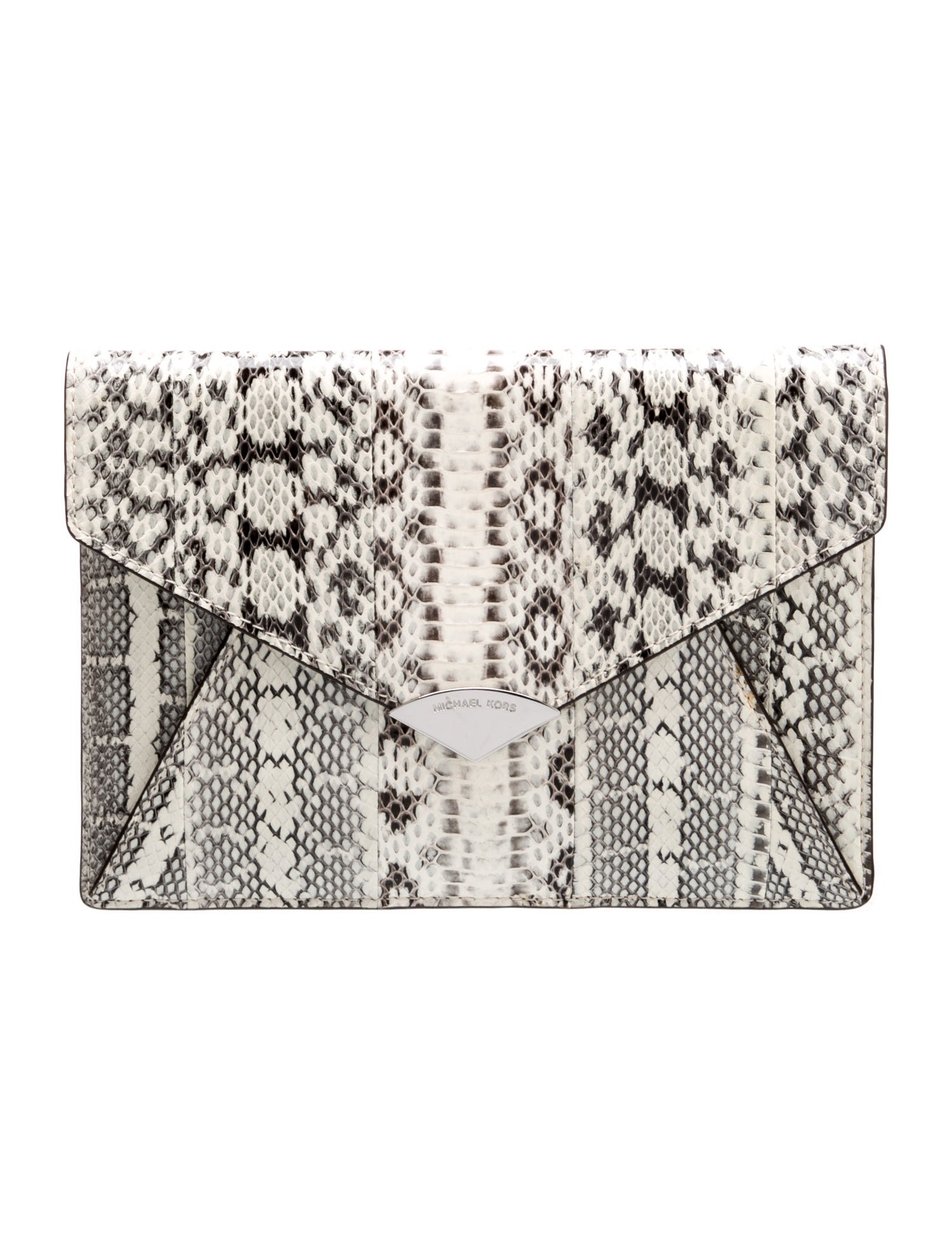 Michael Kors Snakeskin Crossbody Bag