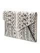 Michael Kors Snakeskin Crossbody Bag