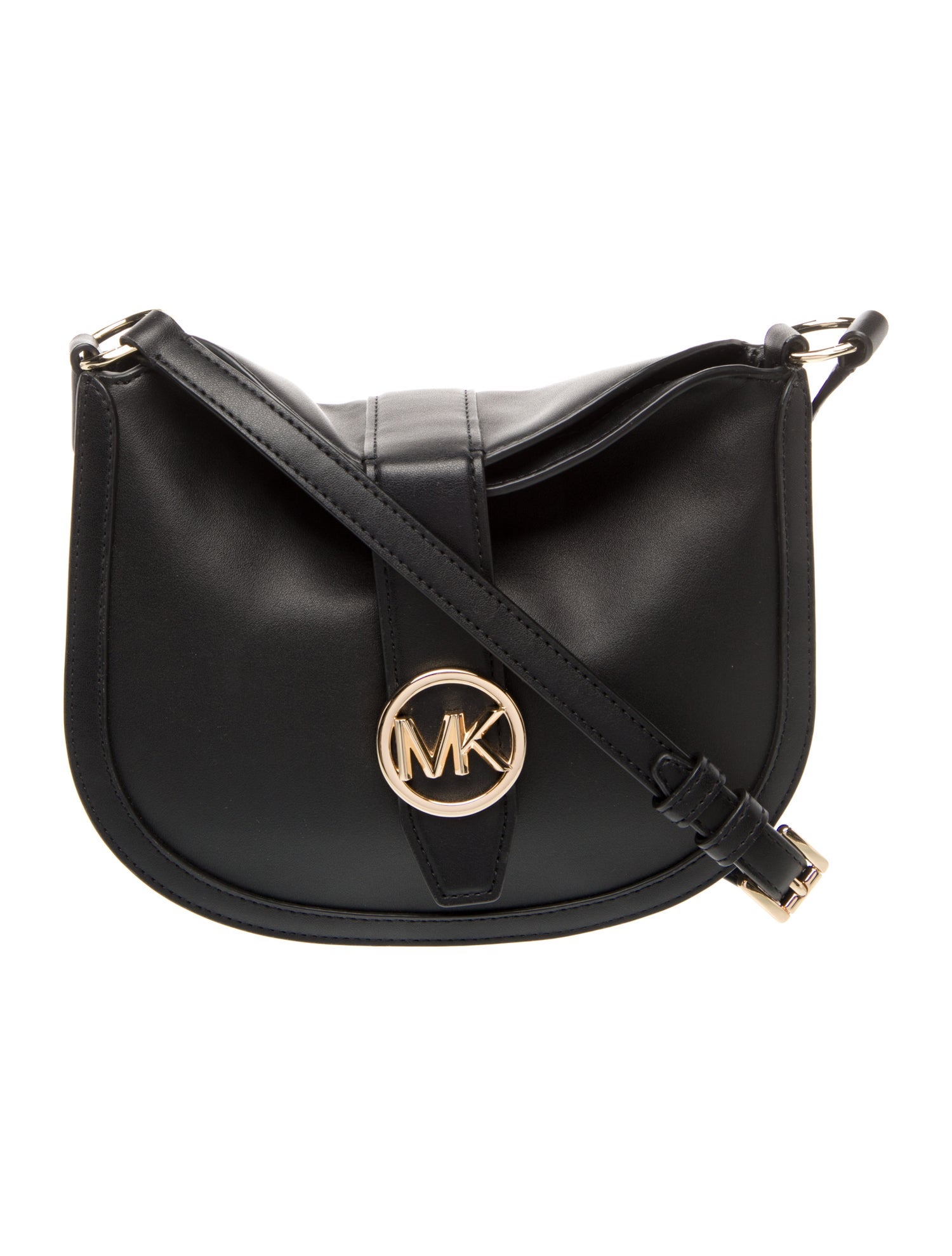 Michael Kors Leather Crossbody Bag