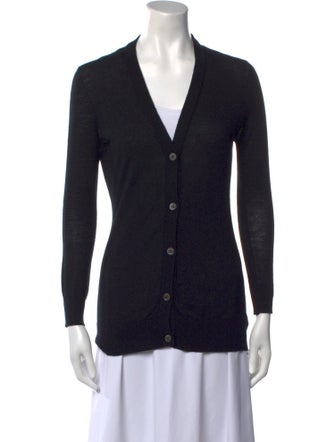 Michael Kors Cashmere V-Neck Sweater