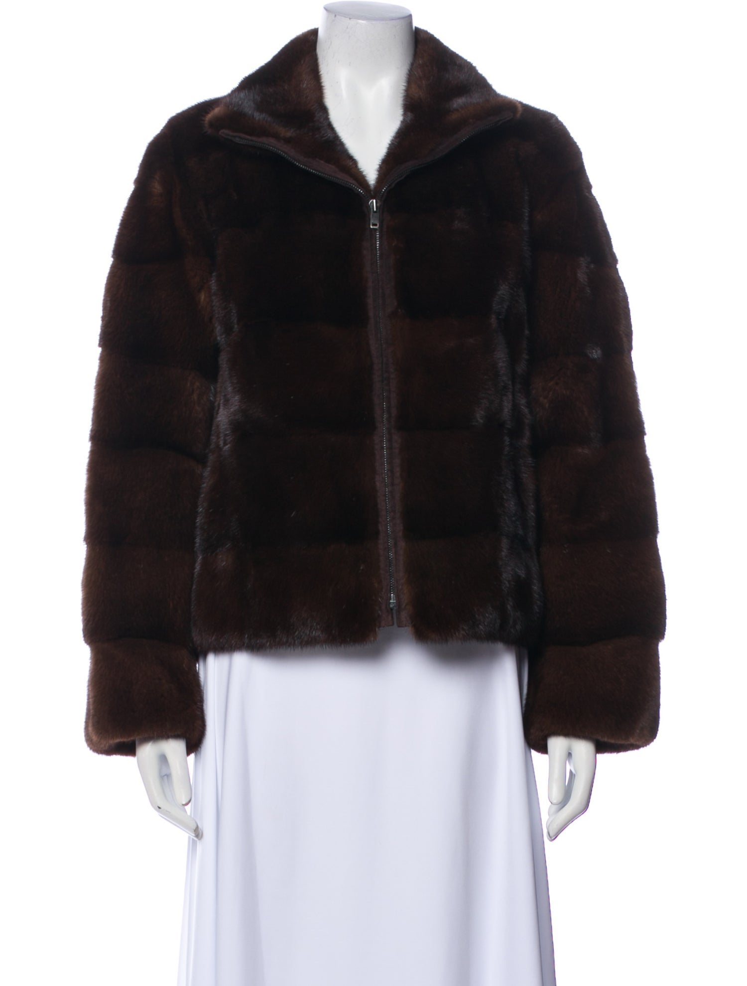Michael Kors Vintage Mink Fur Jacket