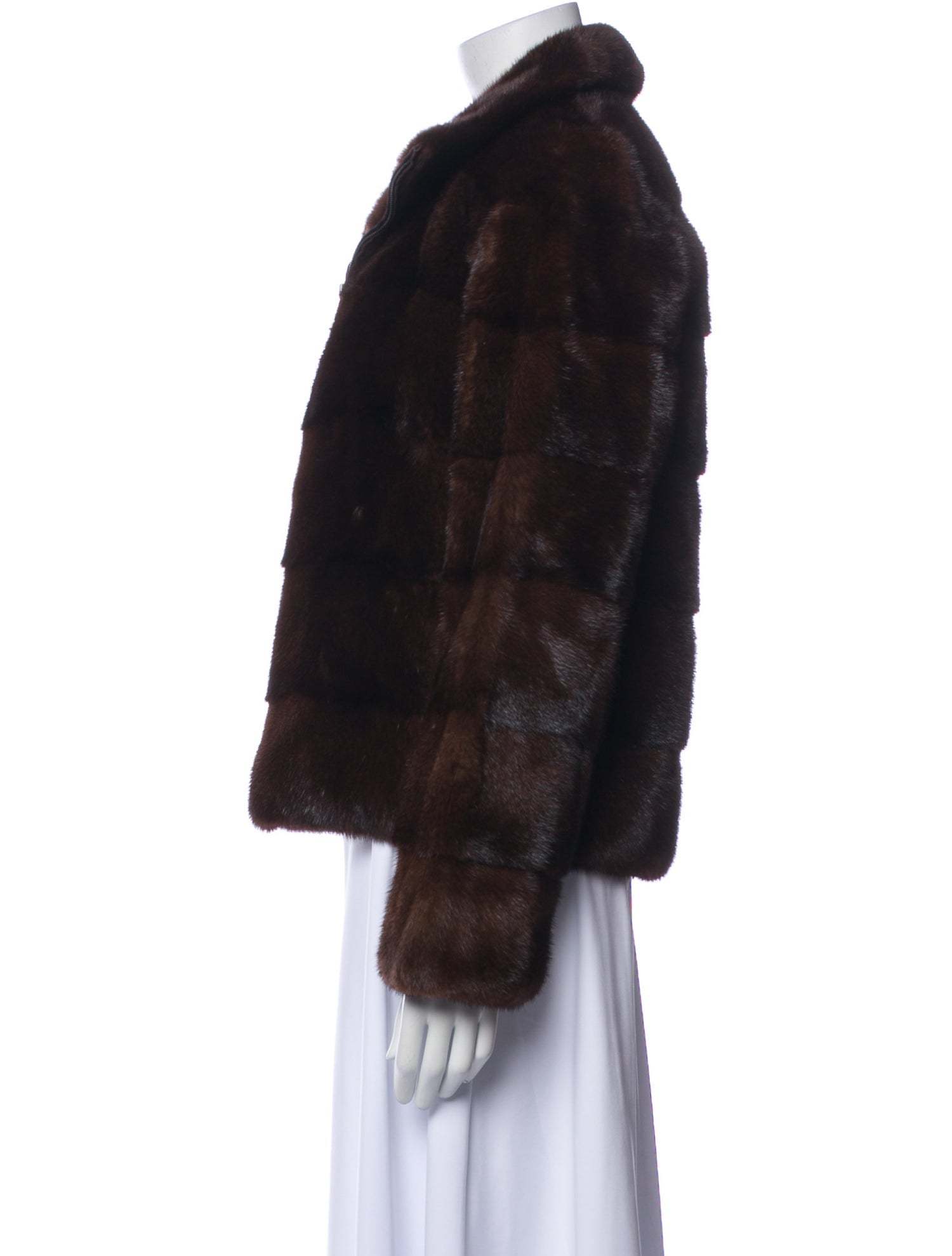 Michael Kors Vintage Mink Fur Jacket