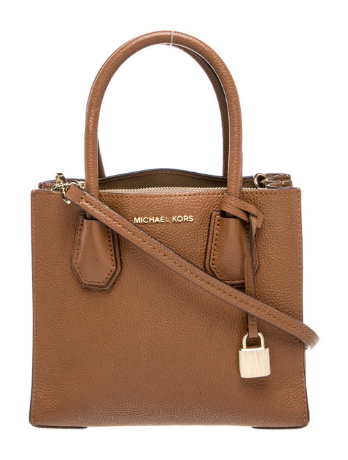 Michael Kors Leather Shoulder Bag