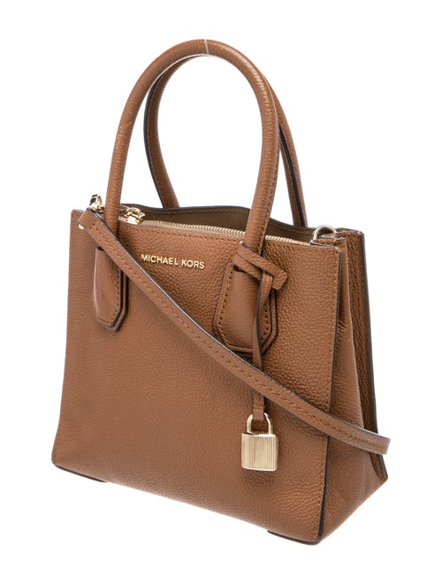 Michael Kors Leather Shoulder Bag