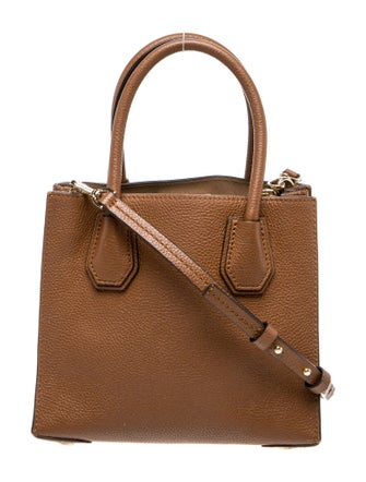 Michael Kors Leather Shoulder Bag