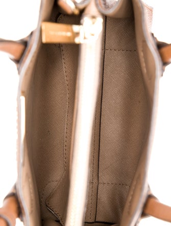 Michael Kors Leather Shoulder Bag