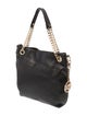 Michael Michael Kors Leather Top Handle Bag