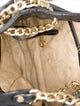 Michael Michael Kors Leather Top Handle Bag