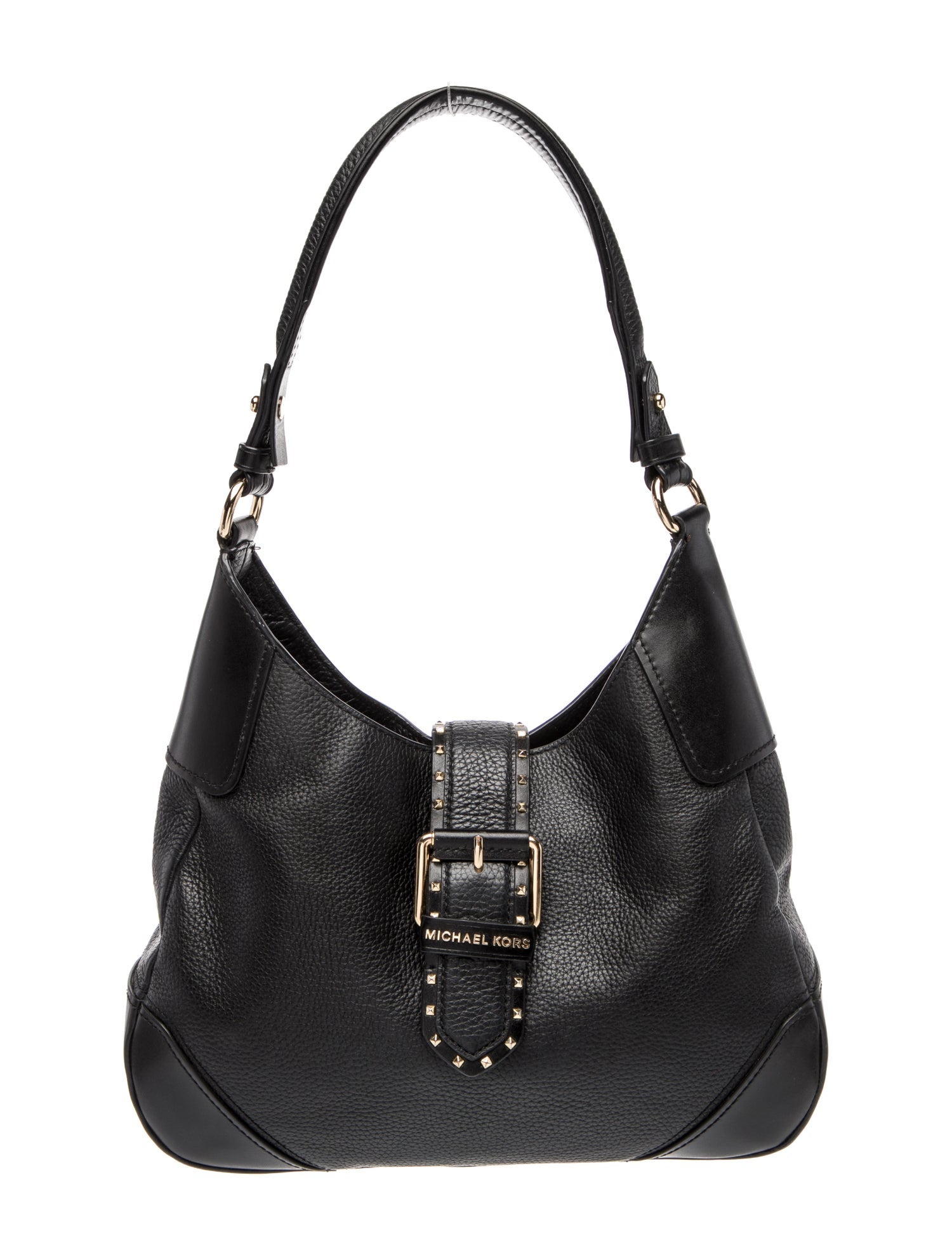 Michael Kors Leather Shoulder Bag