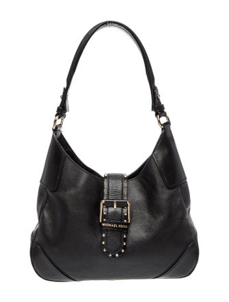 Michael Kors Leather Shoulder Bag