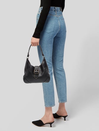 Michael Kors Leather Shoulder Bag