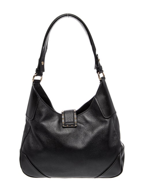 Michael Kors Leather Shoulder Bag