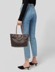 Michael Kors Monogram Shoulder Bag