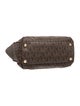 Michael Kors Monogram Shoulder Bag