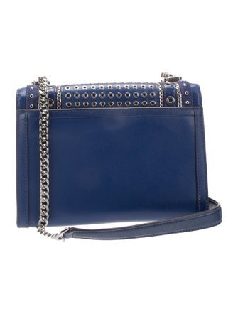 Michael Kors Leather Crossbody Bag