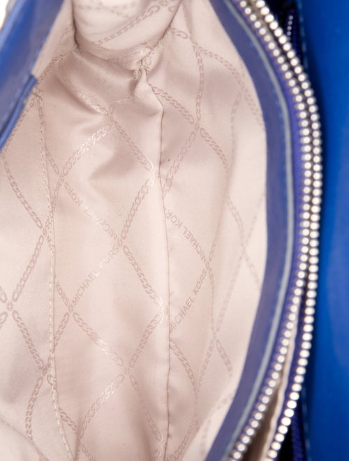 Michael Kors Leather Crossbody Bag