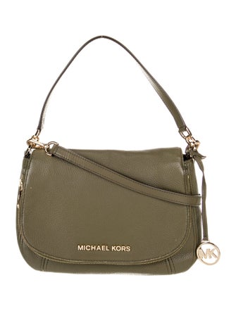 Michael Kors Leather Shoulder Bag