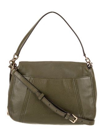 Michael Kors Leather Shoulder Bag