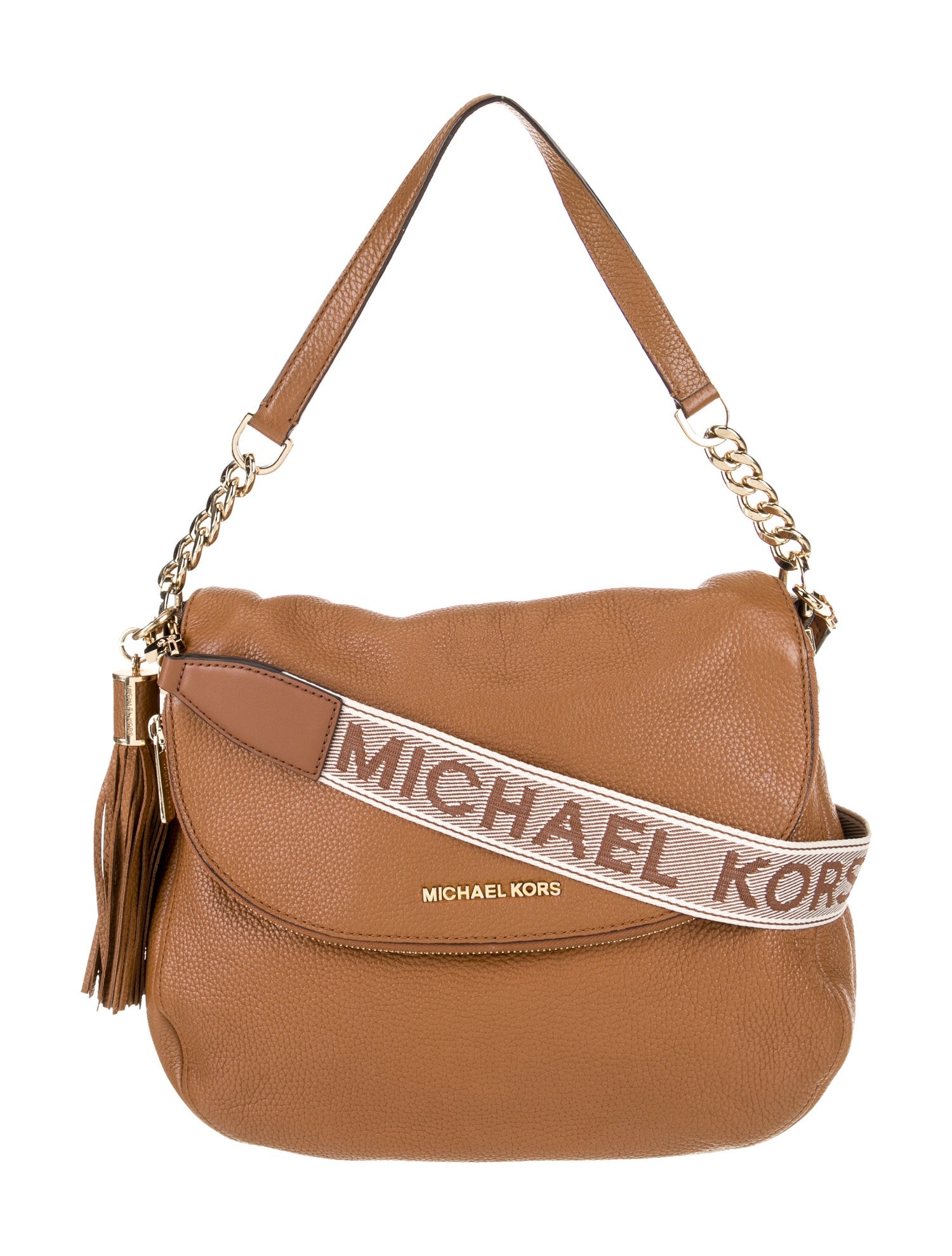 Michael Kors Leather Shoulder Bag