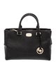 Michael Kors Saffiano Leather Top Handle Bag