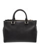 Michael Kors Saffiano Leather Top Handle Bag