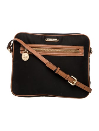 Michael Kors Nylon Crossbody Bag