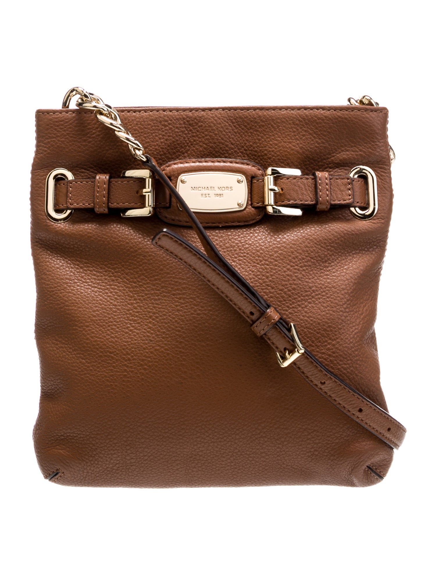 Michael Kors Leather Shoulder Bag