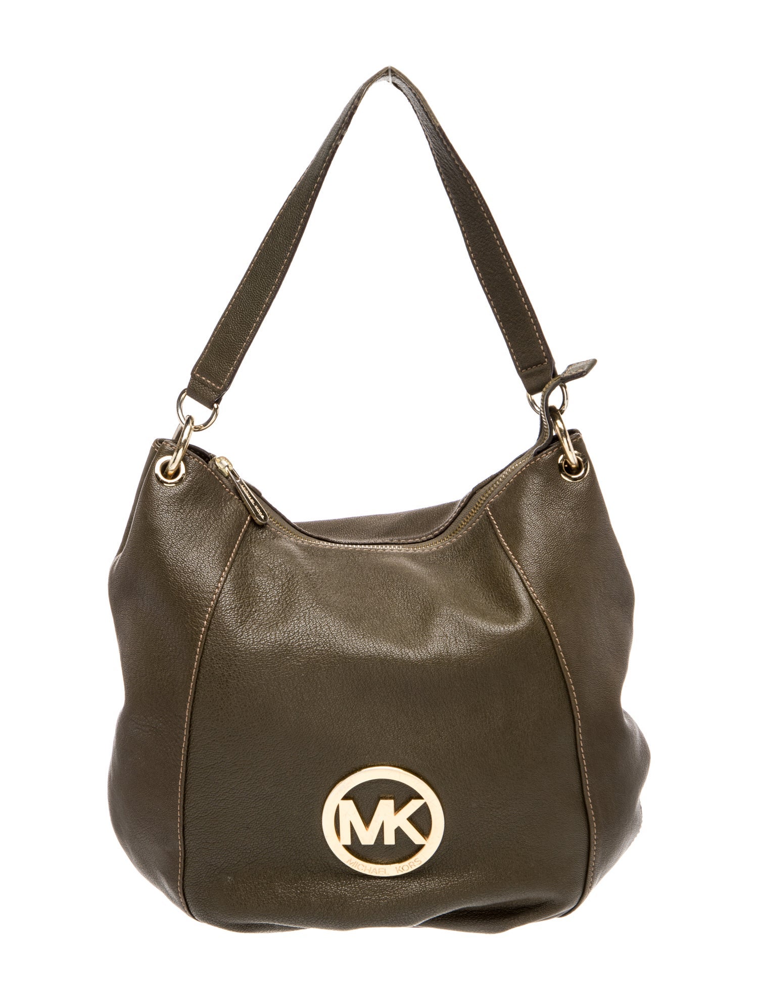Michael Kors Leather Shoulder Bag