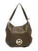 Michael Kors Leather Shoulder Bag