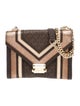 Michael Kors Leather Shoulder Bag