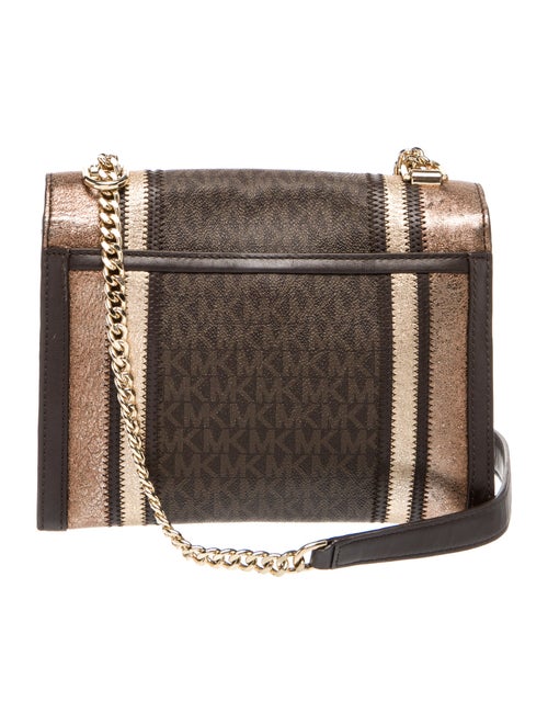 Michael Kors Leather Shoulder Bag